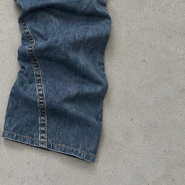 True Religion Jeans Blue Rare (L)