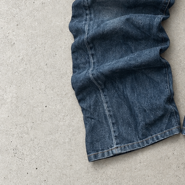 True Religion Jeans Blue Rare (L)