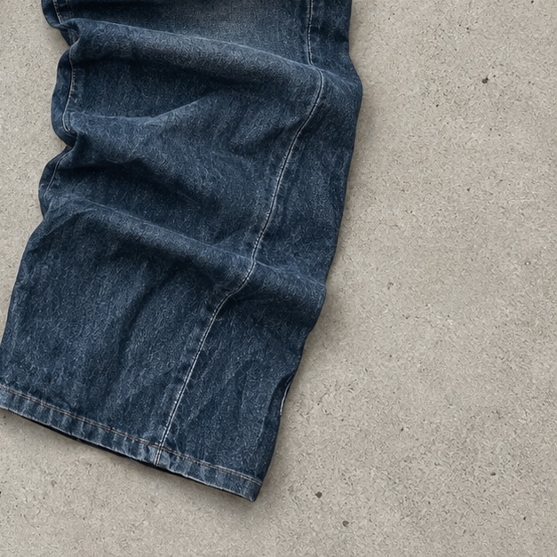 True Religion Jeans Blue Rare (L)