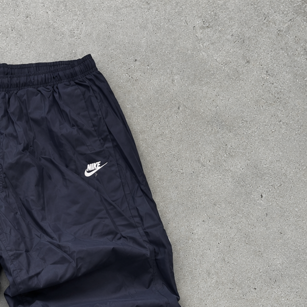 Nike Trainingshose marineblau selten (XL)