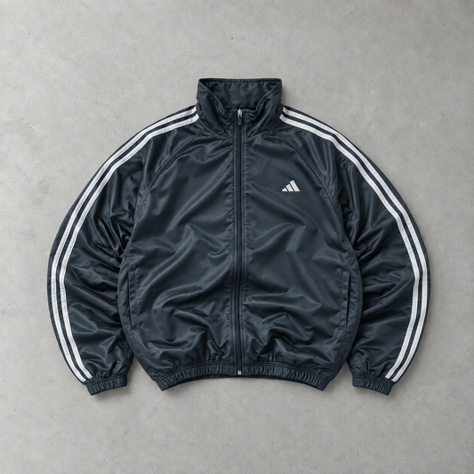 Adidas Track Jacket Gray Rare (L)