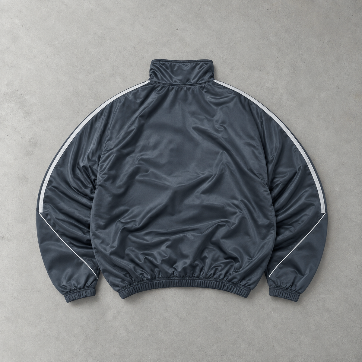 Adidas Track Jacket Gray Rare (L)
