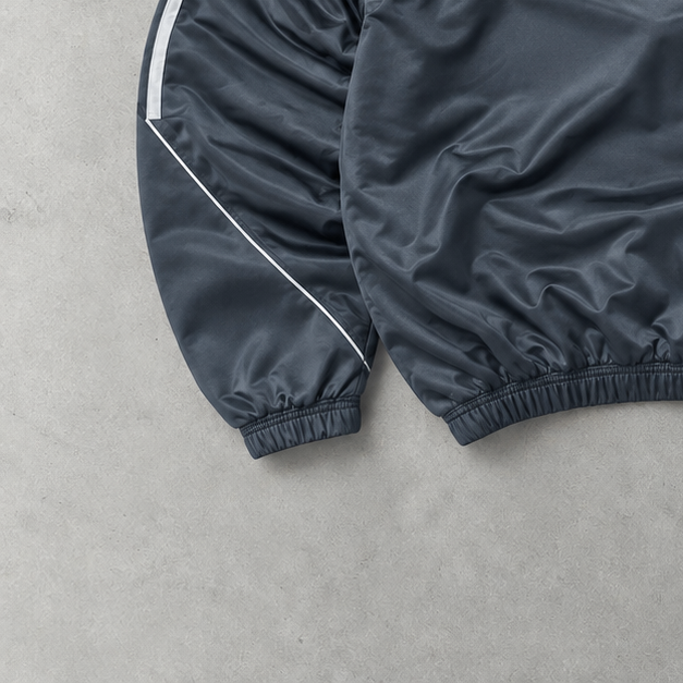 Adidas Track Jacket Gray Rare (L)