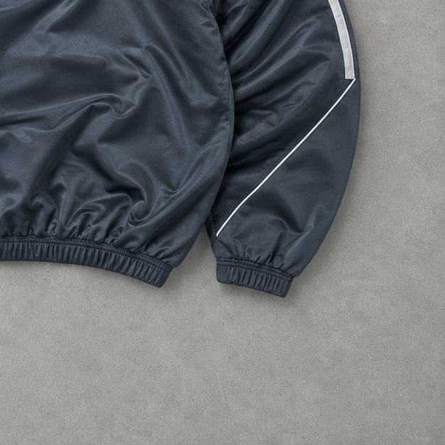Adidas Track Jacket Gray Rare (L)