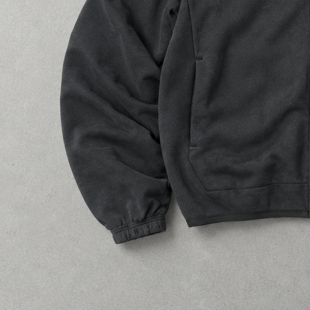 Veste en polaire Nike noire rare (taille S)