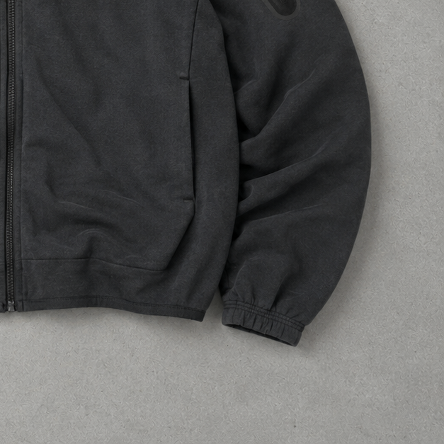 Veste en polaire Nike noire rare (taille S)