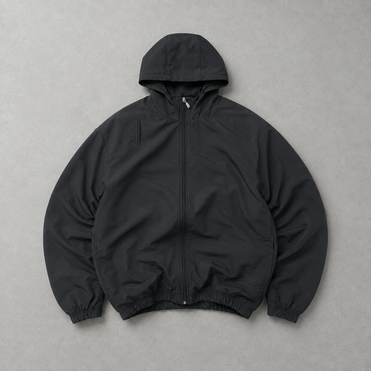 Veste en polaire Nike noire rare (taille S)