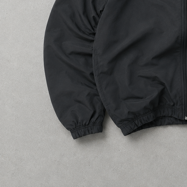 Veste en polaire Nike noire rare (taille S)