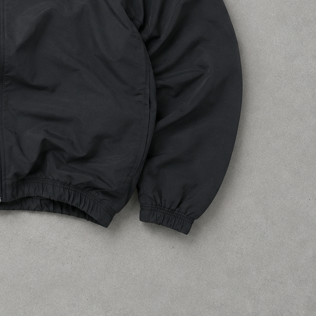 Veste en polaire Nike noire rare (taille S)