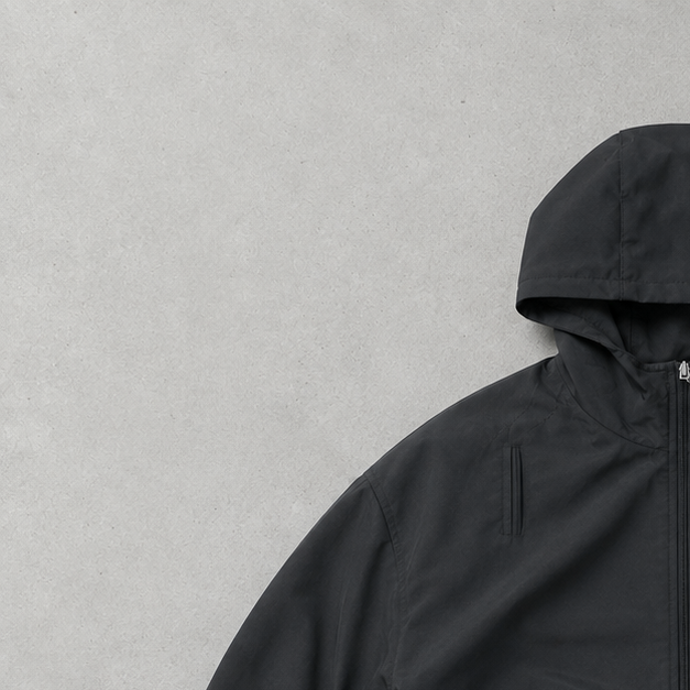 Veste en polaire Nike noire rare (taille S)