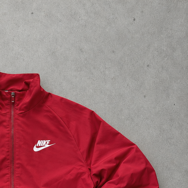Nike Tracksuit Red Rare (M)