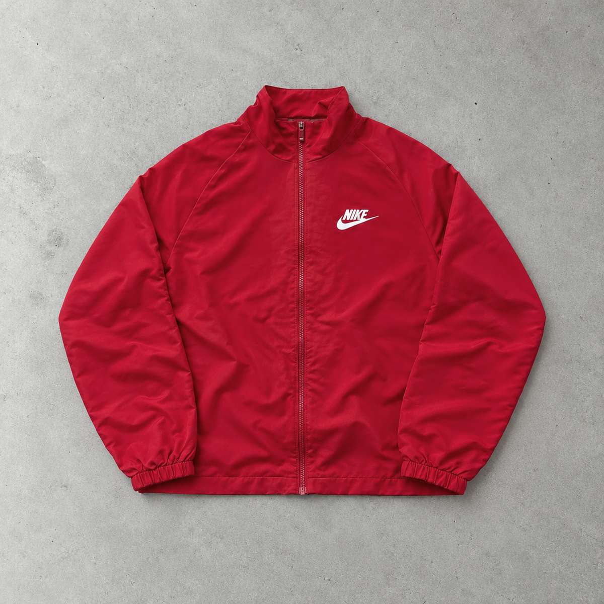 Nike Tracksuit Red Rare (M)