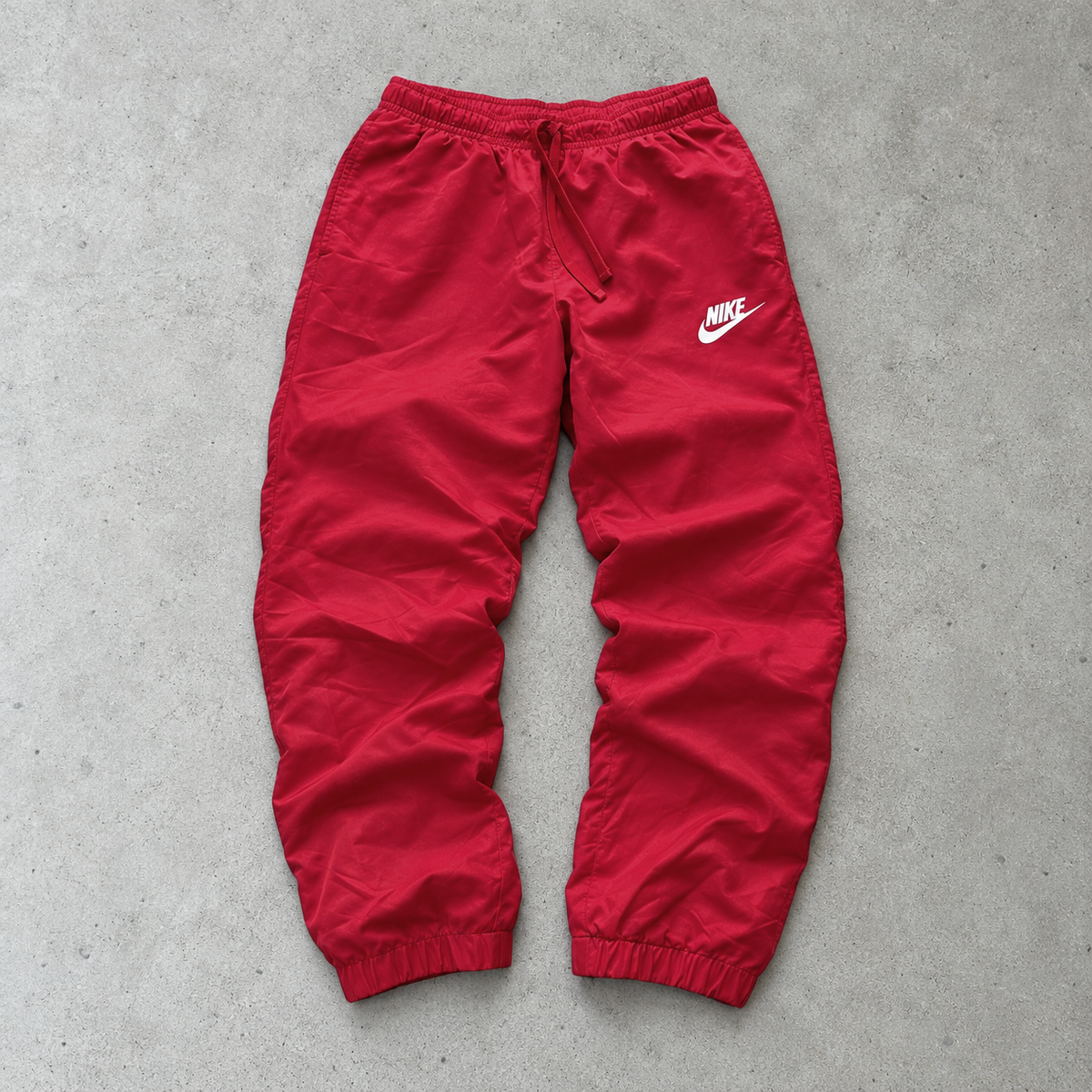 Nike Tracksuit Red Rare (M)