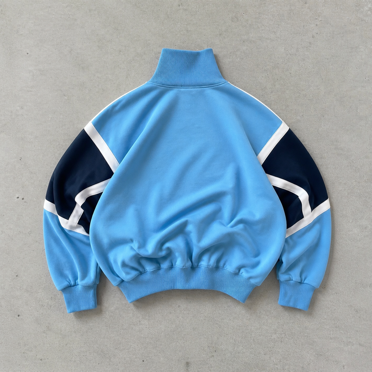 Adidas Vest Hellblau, Blau Limited (M) Stitched Logo