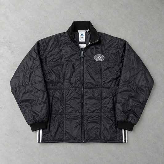 adidas Windbreaker Schwarz Rare (XL)
