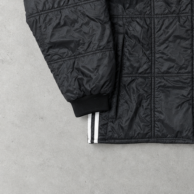 adidas Windbreaker Schwarz Rare (XL)