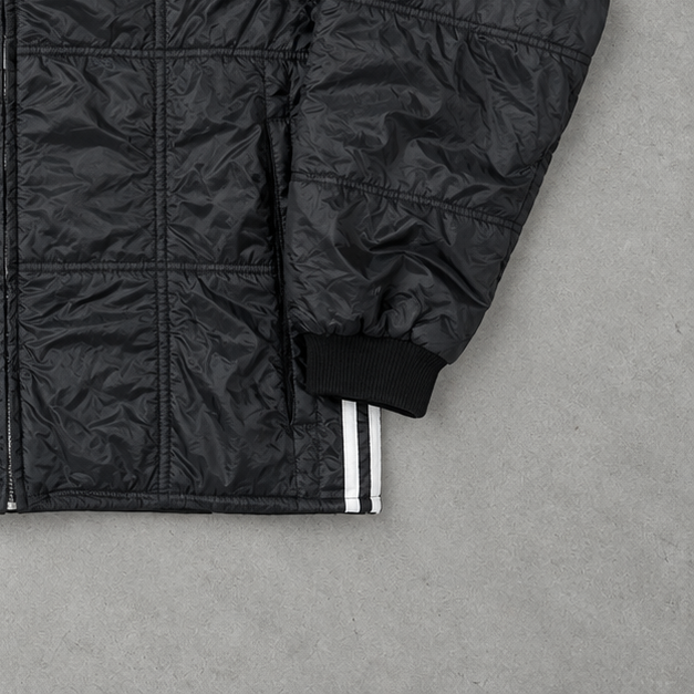 adidas Windbreaker Schwarz Rare (XL)