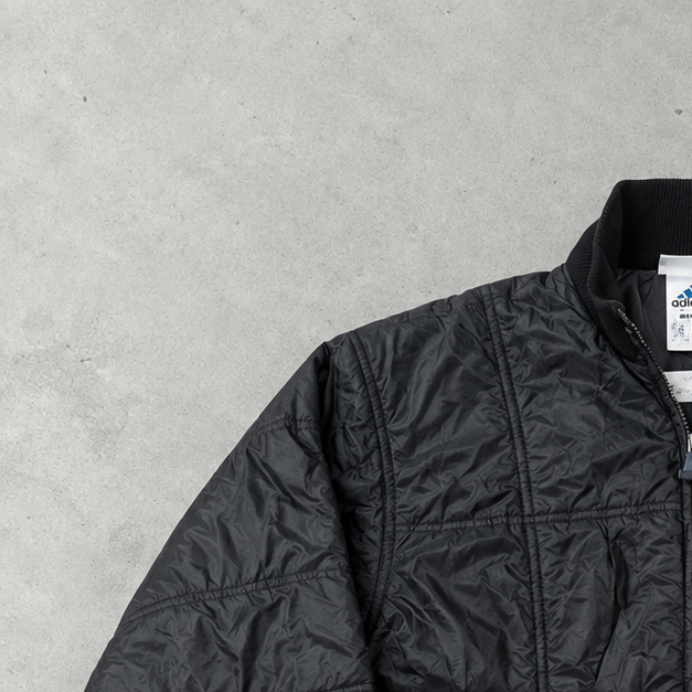 adidas Windbreaker Schwarz Rare (XL)