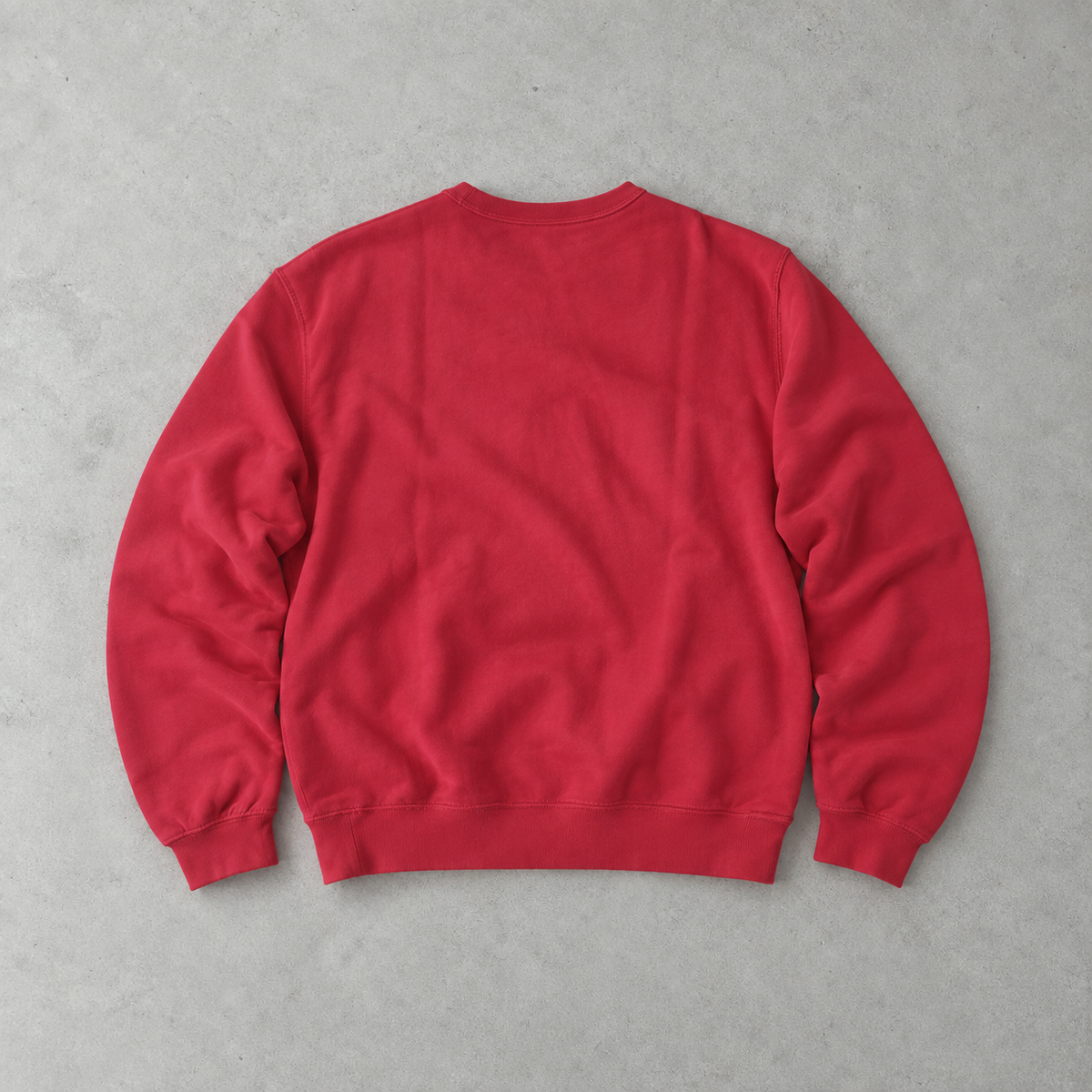 Ralph Lauren Sweatshirt Rot Rare (M)