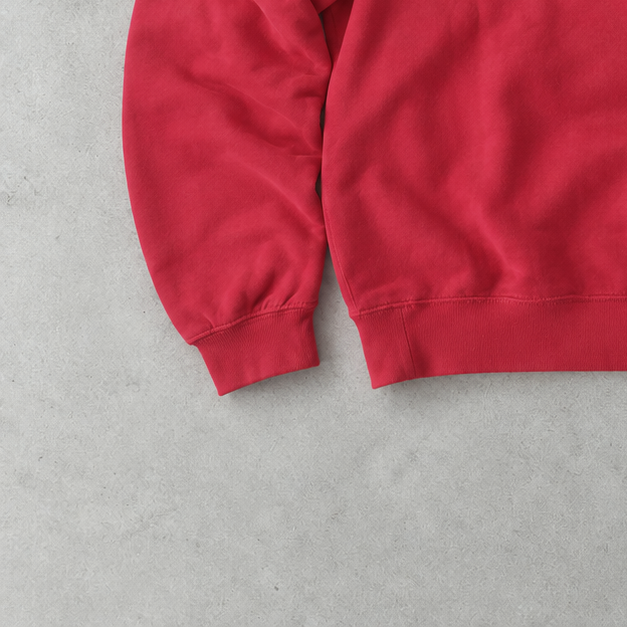 Ralph Lauren Sweatshirt Rot Rare (M)