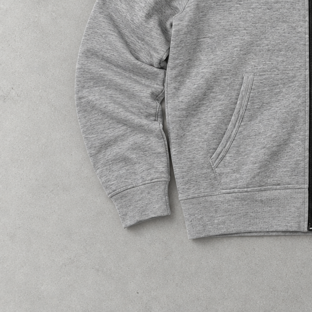 Ralph Lauren Hoodie Grau Rare (S)