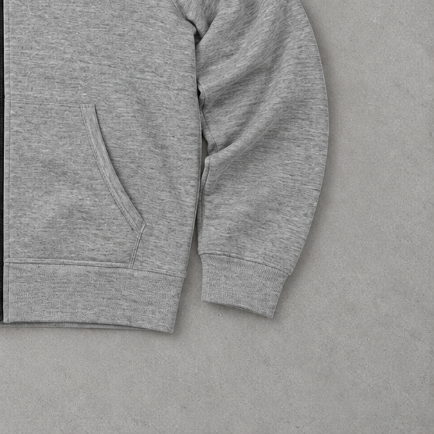 Ralph Lauren Hoodie Grau Rare (S)