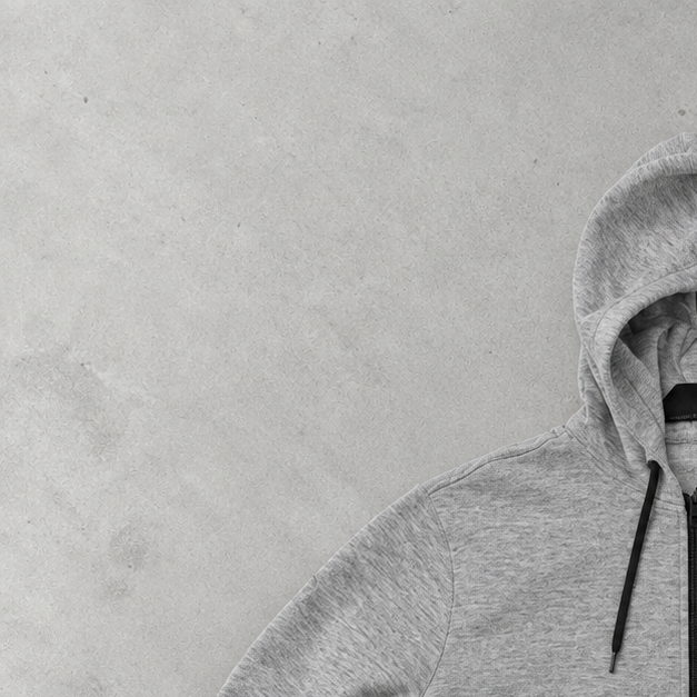 Ralph Lauren Hoodie Grau Rare (S)