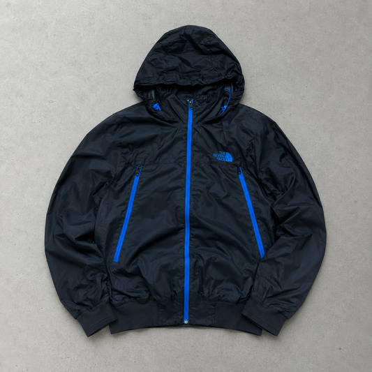 The North Face Jacket Black, Blue Rare (M)