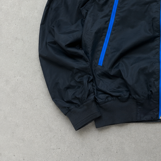 The North Face Jacket Black, Blue Rare (M)
