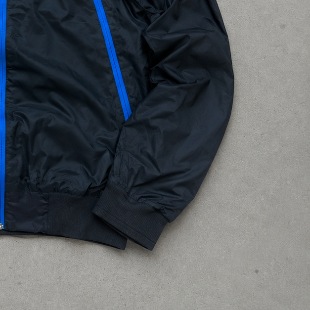 The North Face Jacket Black, Blue Rare (M)