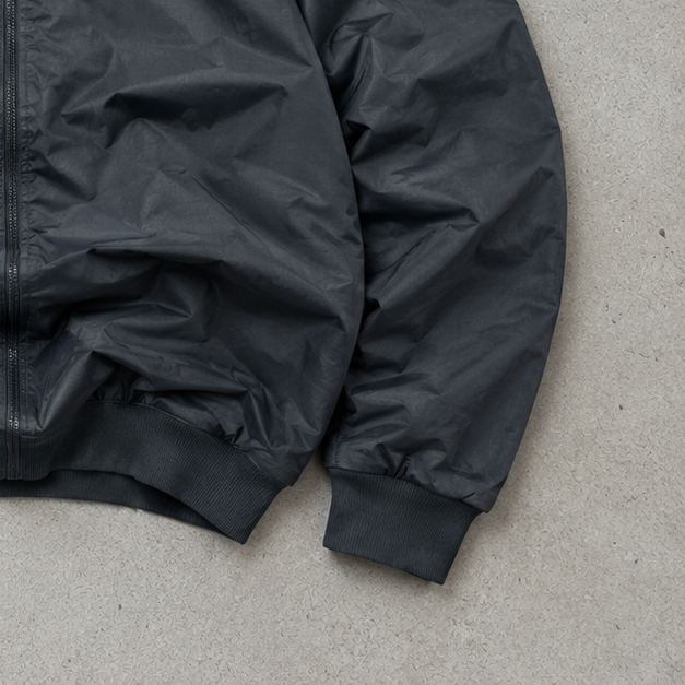 The North Face Jacket Black, Blue Rare (M)