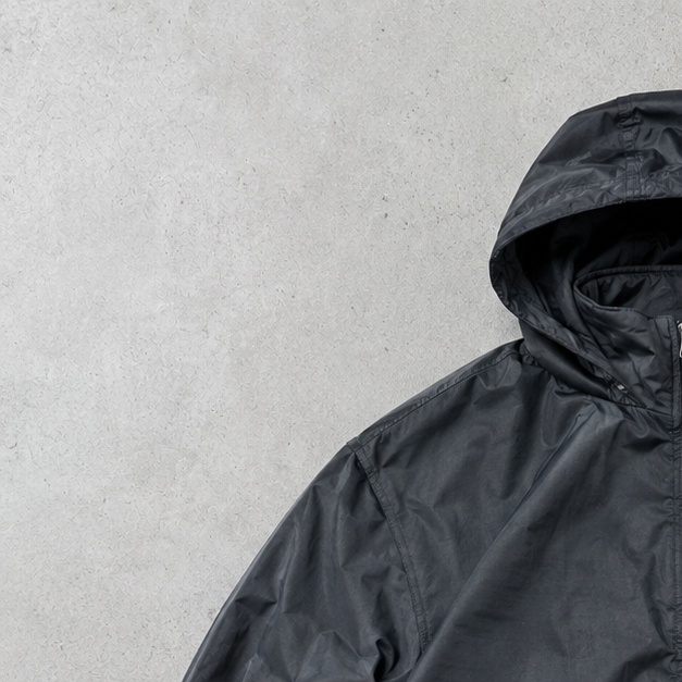 The North Face Jacket Black, Blue Rare (M)