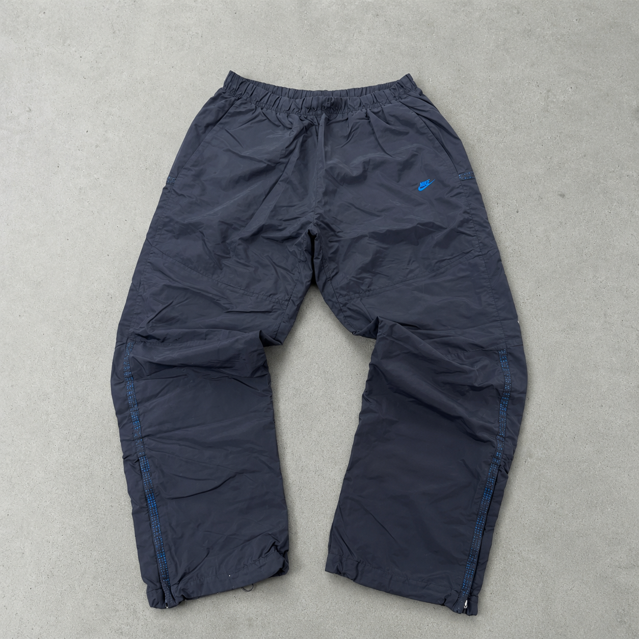 NIKE Jeans Navy / Grey Limited (XL)