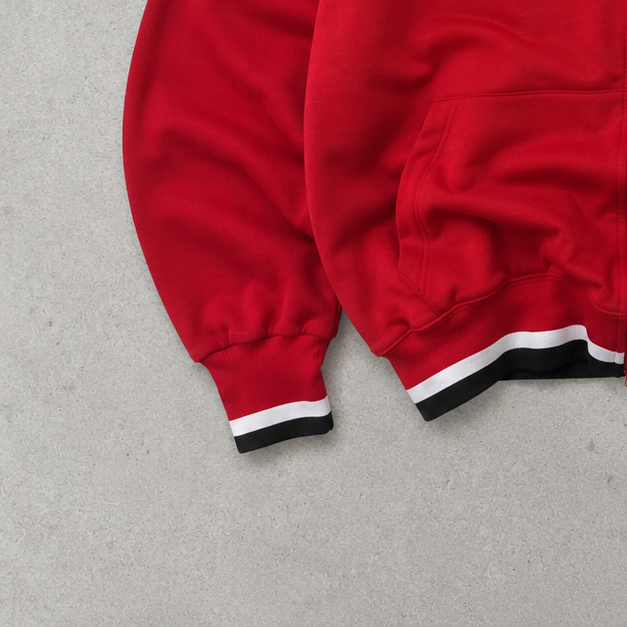 Nike Jacket Red Rare (XL)