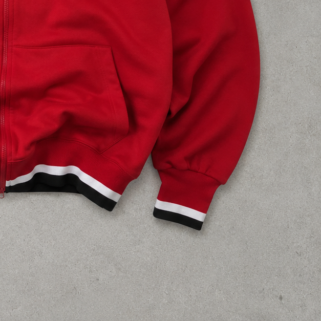 Nike Jacket Red Rare (XL)