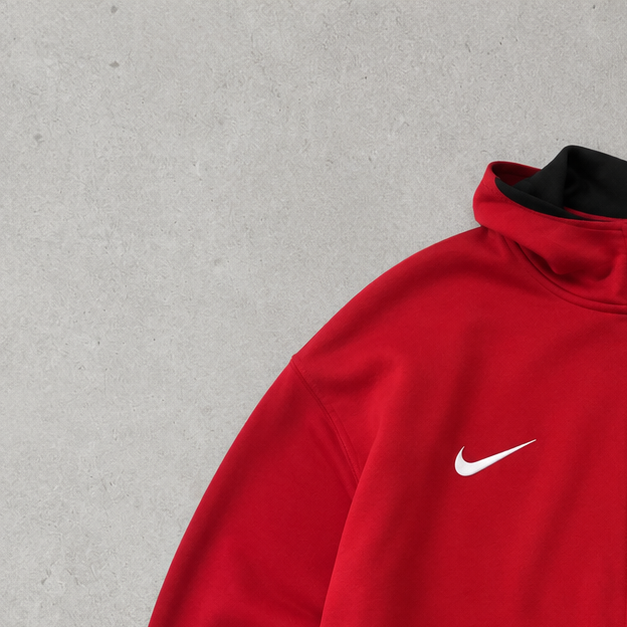 Nike Jacket Red Rare (XL)