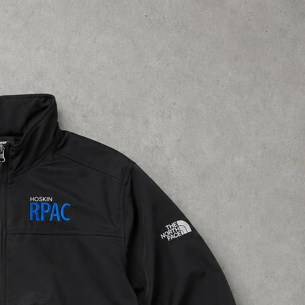 The North Face Jacket Rare XL