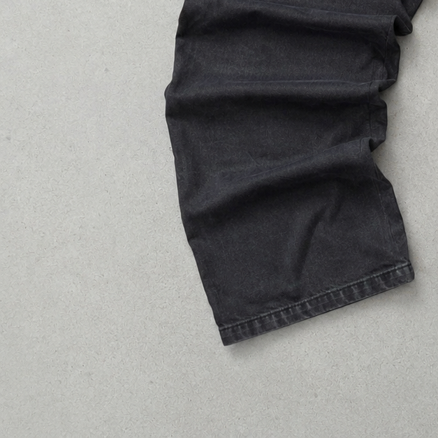 Y2K True Religion Jeans Schwarz Rare (W30 | DE 46)