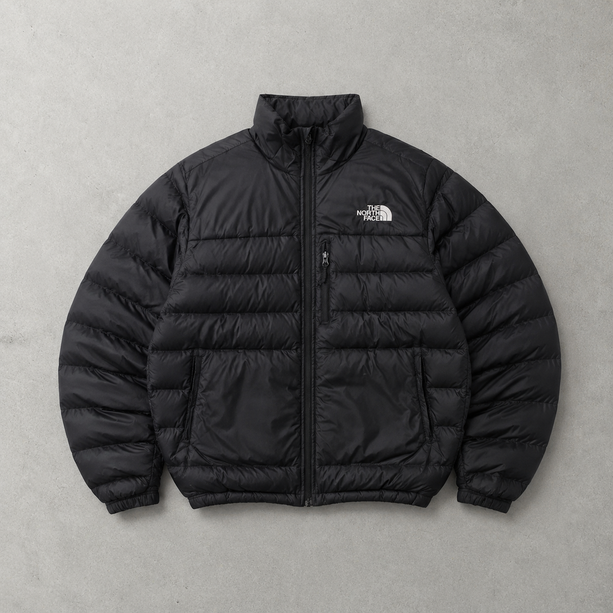The North Face Jacket Schwarz Rare (S)