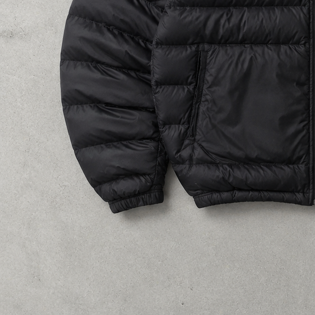 The North Face Jacket Schwarz Rare (S)