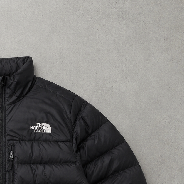 The North Face Jacket Schwarz Rare (S)