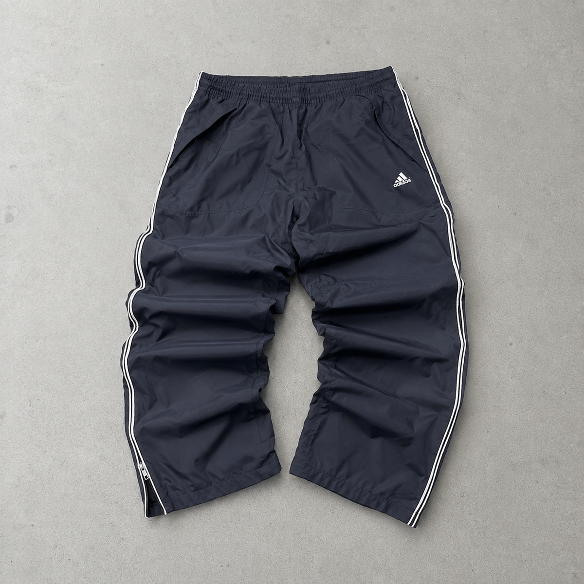 Adidas Track Pants Marineblau Limited (Size M)