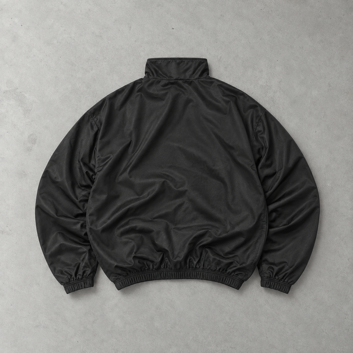 Adidas Track Jacket Black Rare (L)