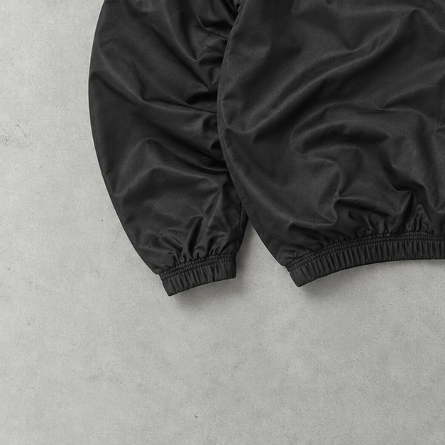 Adidas Track Jacket Black Rare (L)