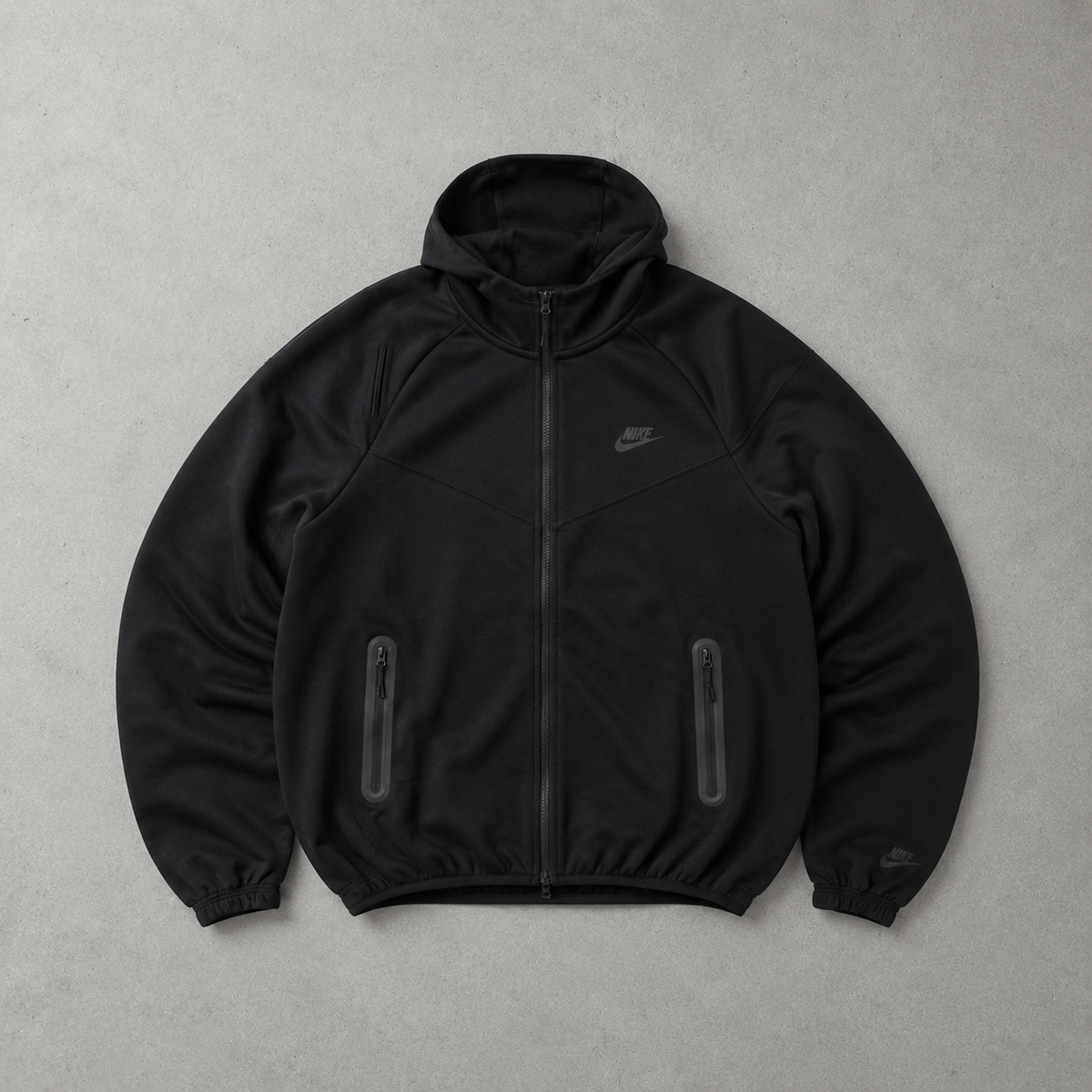 Nike Jacket Schwarz Rare (Size S)