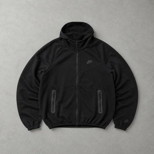 Nike Jacke Schwarz Selten (Größe S)
