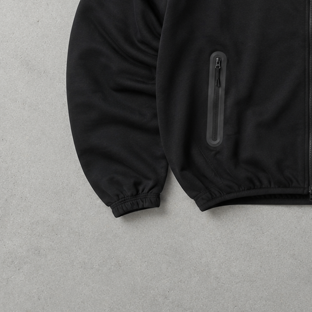 Nike Jacket Schwarz Rare (Size S)