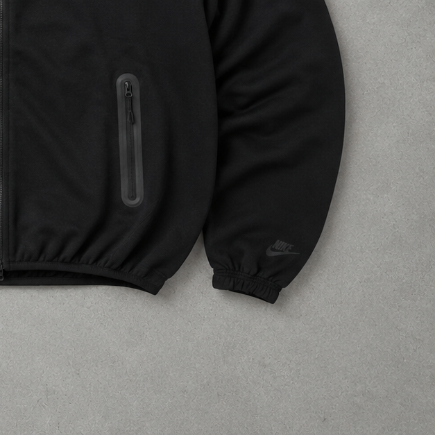 Nike Jacket Schwarz Rare (Size S)