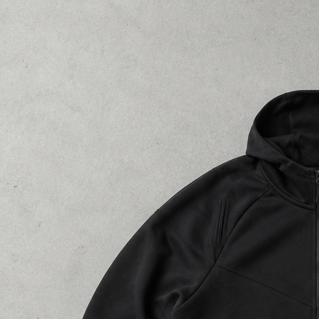 Nike Jacket Schwarz Rare (Size S)