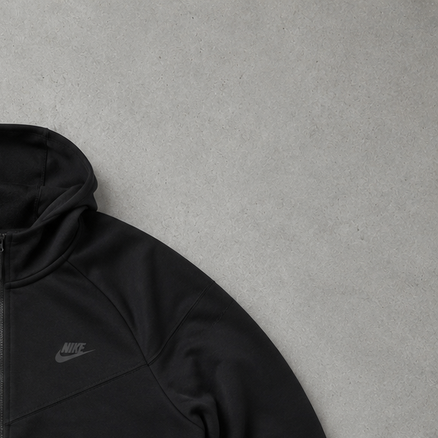 Nike Jacket Schwarz Rare (Size S)